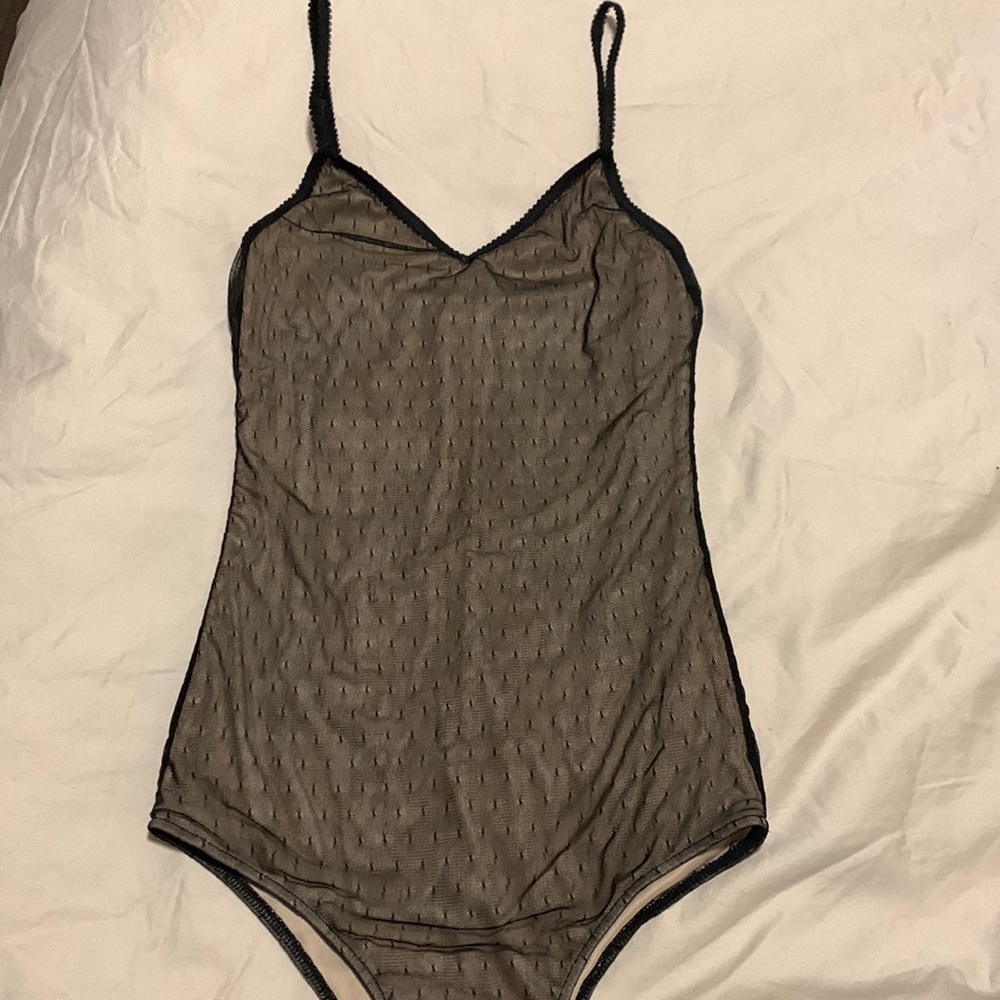 Lace Bodysuit